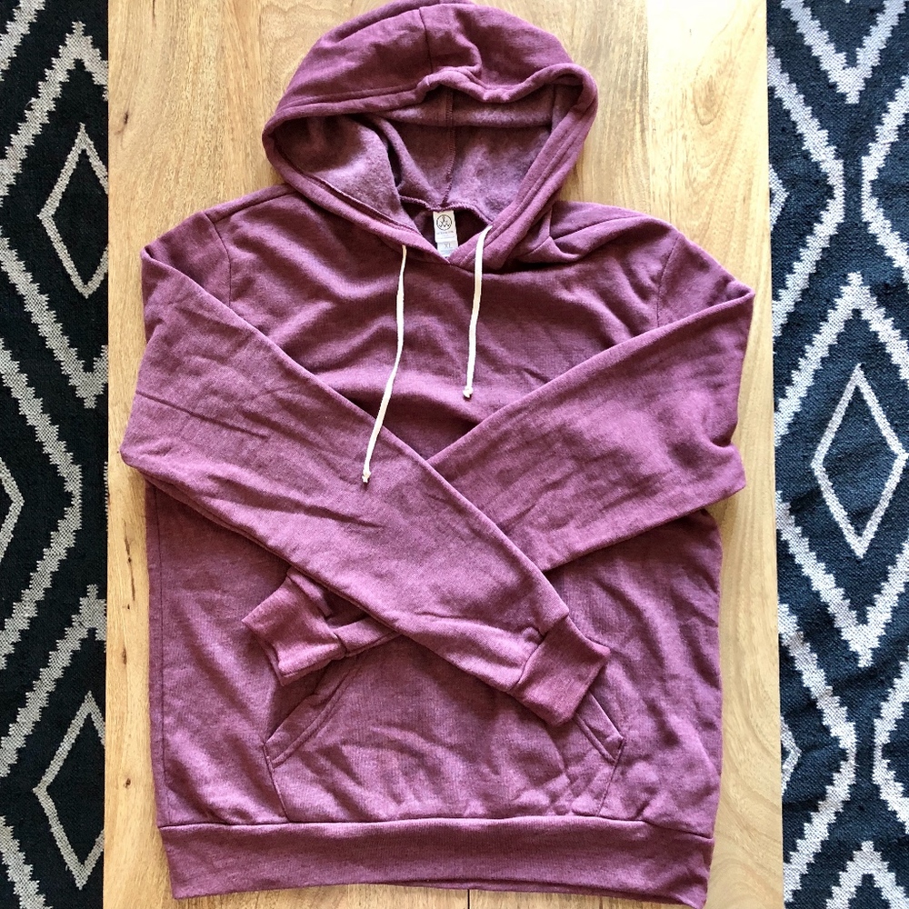 Alternative Apparel Pullover Hoodie